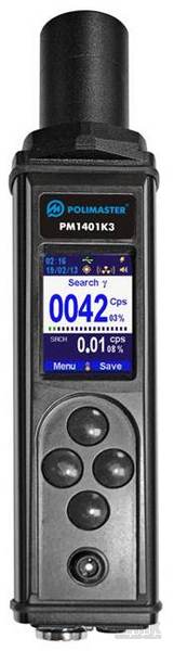 Дозиметр-радиометр МКС-РМ1401К-3, МКС-РМ1401К-3 М