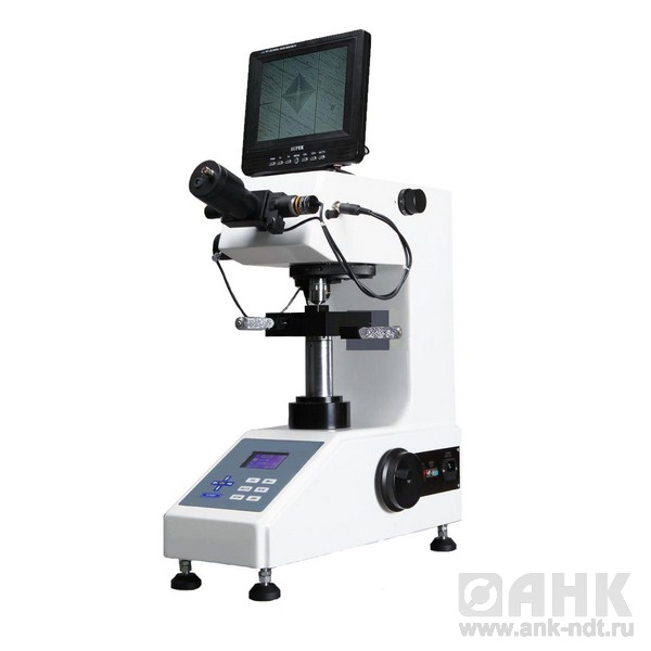 Твердомер стационарный по Микро-Виккерсу ИТВ-1-М