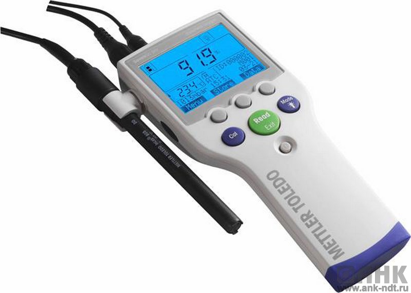 Кислородомер SevenGo pro SG6-ELK, до 99 мг/л, до 60°С