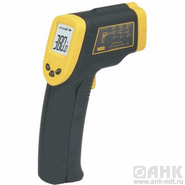 Термометр инфракрасный AR330