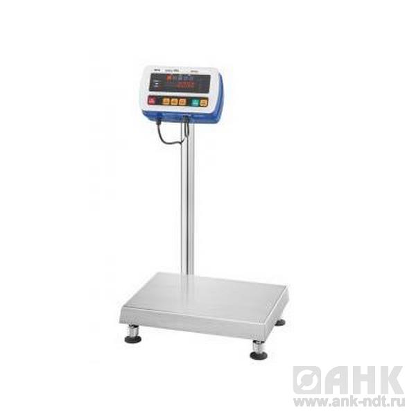 Влагозащищённые весы серии SW: SW-6KS, SW-15KS, SW-15KM