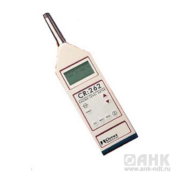 Шумомер CR-260