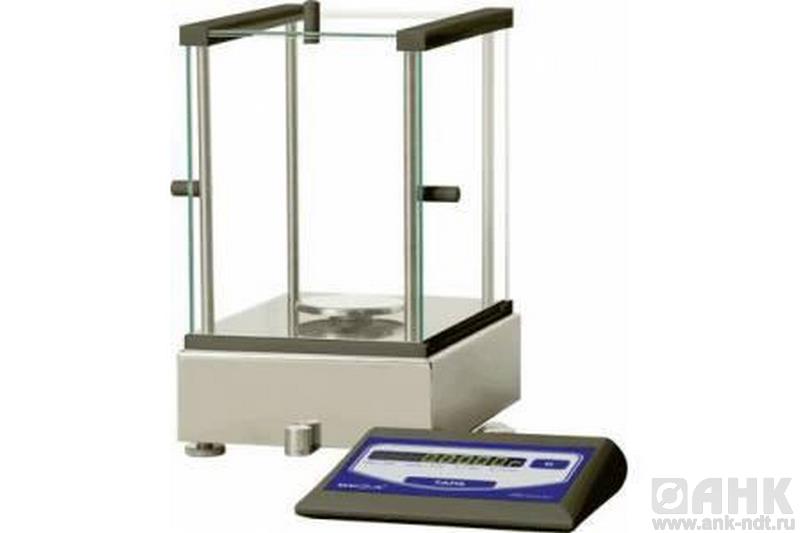Весы лабораторные АВ600-1(НПВ 600г, d=0,001г)