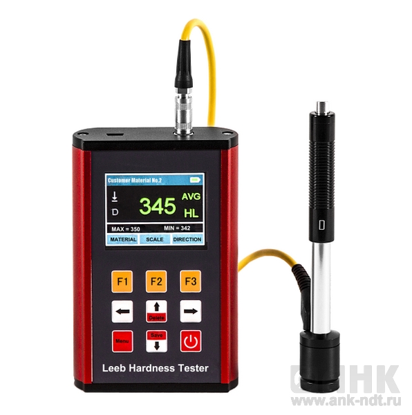 Портативный твердомер Leeb191