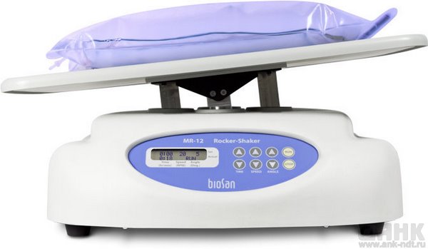 Лабораторный рокер-шейкер MR-12