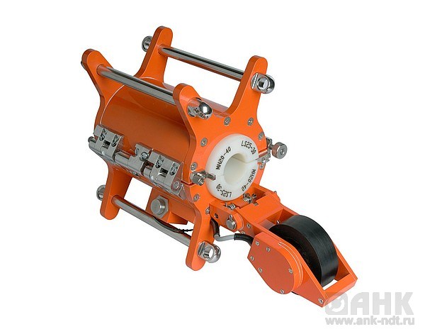 Дефектоскоп износа стальных канатов ИНТРОС