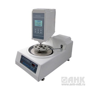 Автоматический шлифовально-полировальный станок MoPao 1000