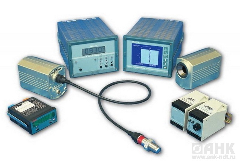 Инфракрасные пирометры LAND SYSTEM4