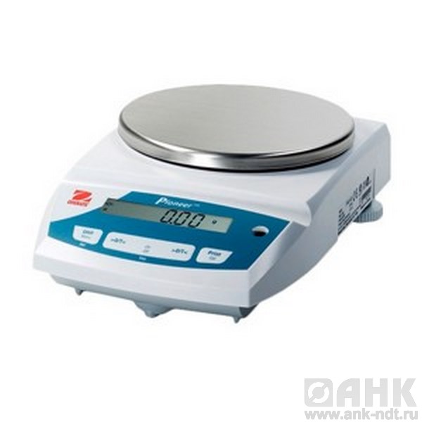 Весы лабораторные PA 512 (НПВ=510г, d=0,01 г)