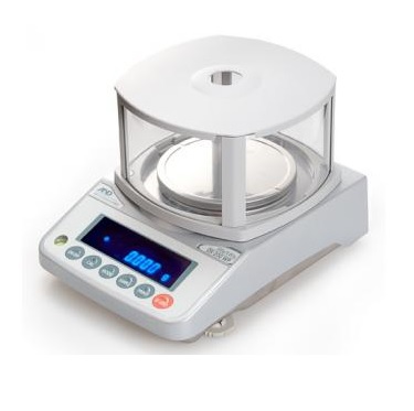 Поверка весов лабораторных DX-300