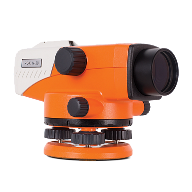 Поверка нивелира оптического RGK N-38