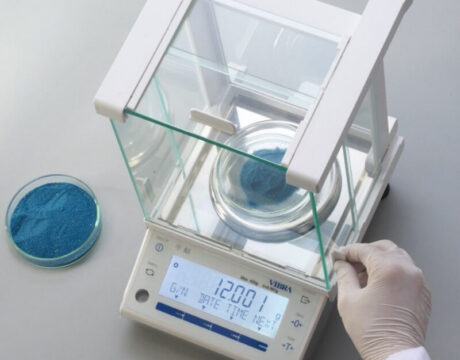 Поверка весов лабораторных ViBRA ALE-623