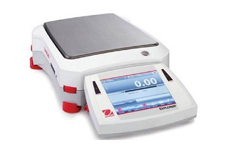 Поверка весов аналитических EX4202