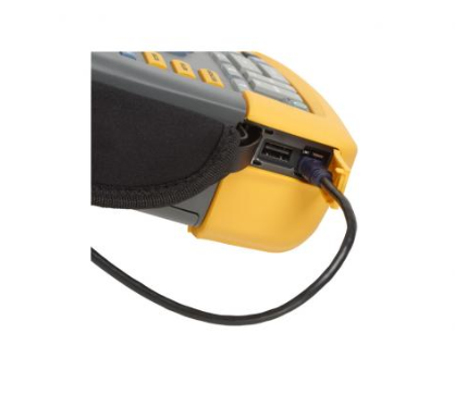 Поверка осциллографа Fluke 190-202