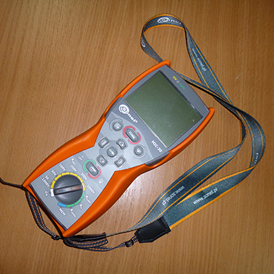 Поверка измерителя параметров электроизоляции MIC-30