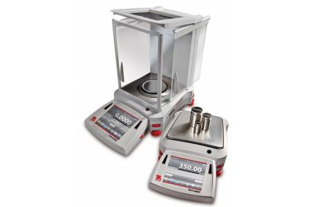 Поверка весов аналитических EX223