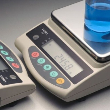 Поверка весов лабораторных ViBRA SJ-12KCE