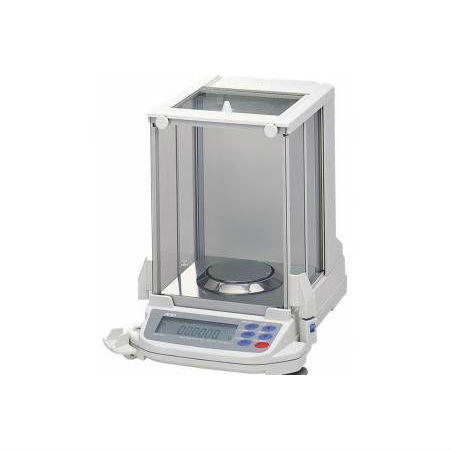 Поверка весов аналитических GR-202