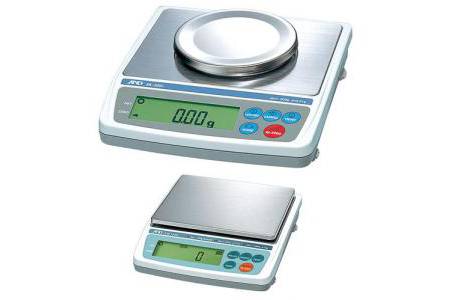 Поверка весов лабораторных EK-300i