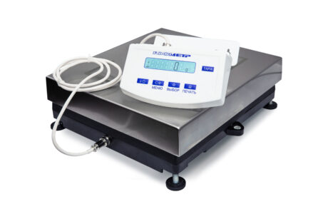 Поверка весов платформенных ВПТ-32