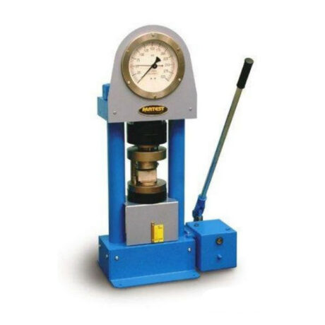 Поверка машины испытательной E151