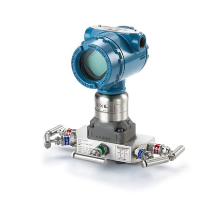 Поверка преобразователя давления Rosemount 3051