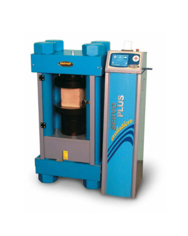 Поверка пресса испытательного C071N