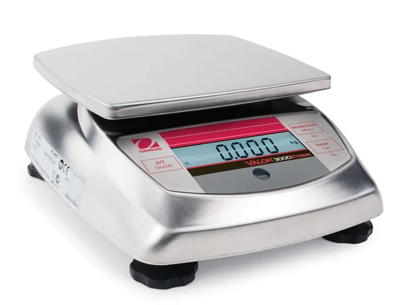 Весы OHAUS Valor 3000 Xtreme V31X3