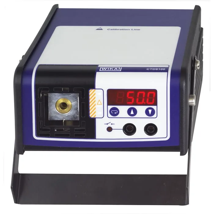 Калибратор WIKA CTD9100-375