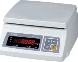 Настольные весы CAS-SWII-02
