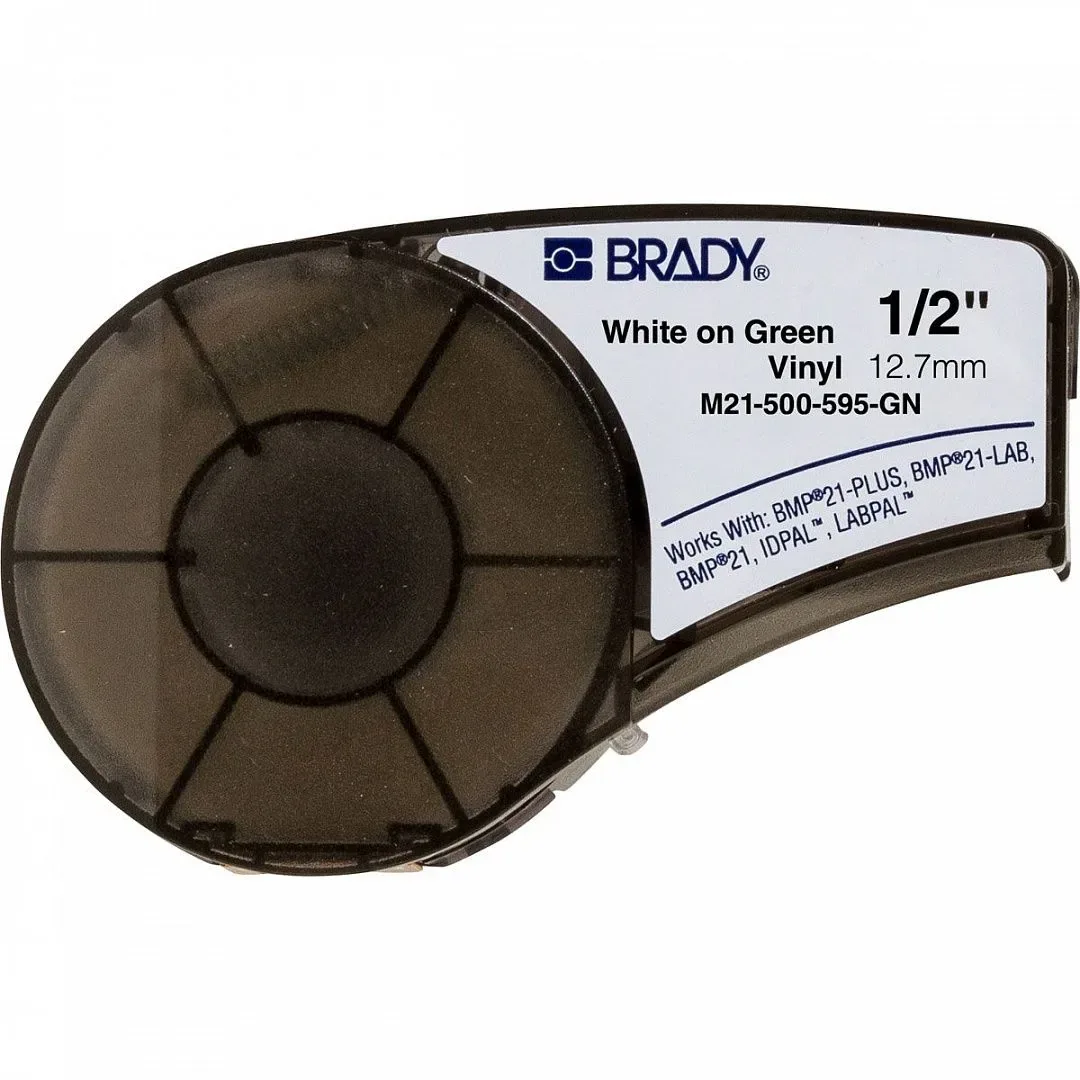 Лента BRADY M21-500-595-GN