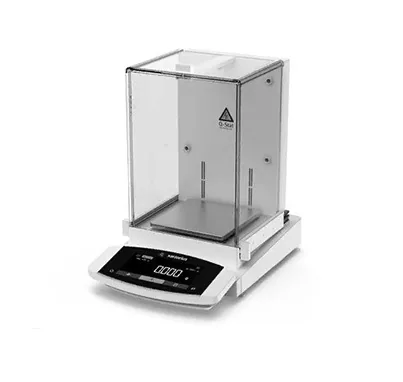 Прецизионные весы Sartorius Cubis II MCE1203S