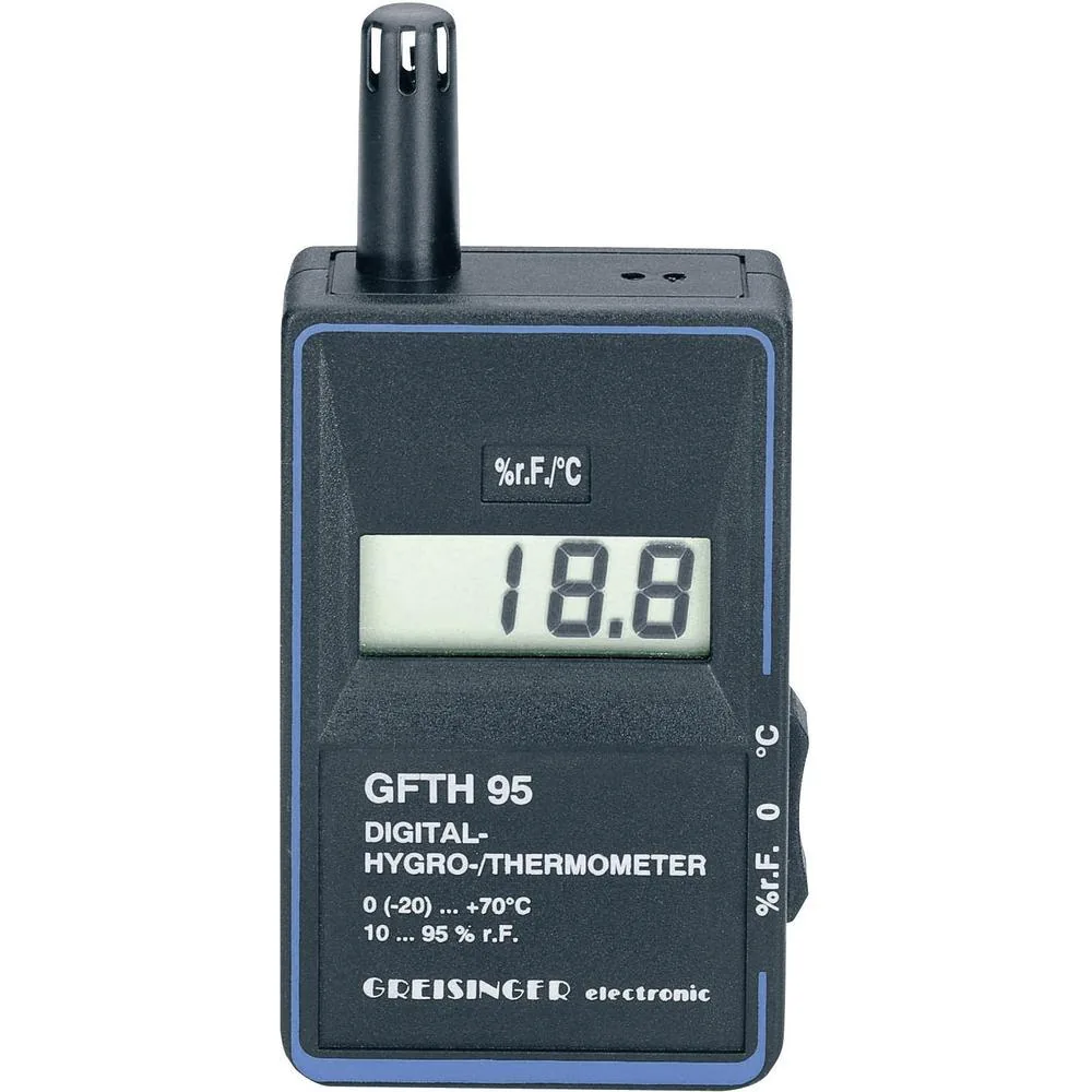 Гигрометр Greisinger GFTH 95
