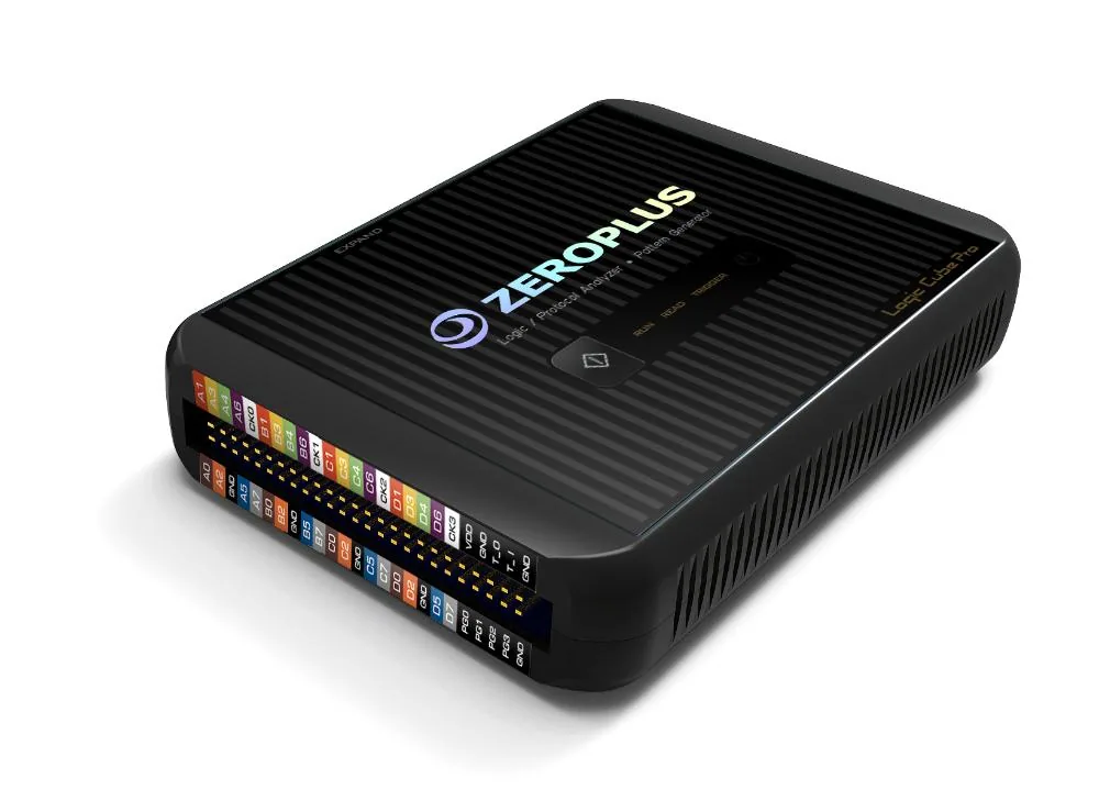 Логический анализатор Zeroplus LAP-C Pro 16064M