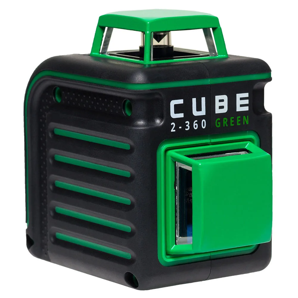 Нивелир ADA Cube 2-360 Green Ultimate Edition