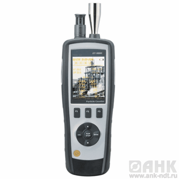Счетчик пылевых частиц DT 9880