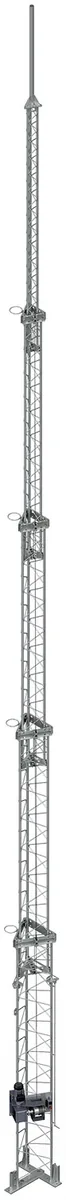 Мачта ComTech СТ-S3-5-5000