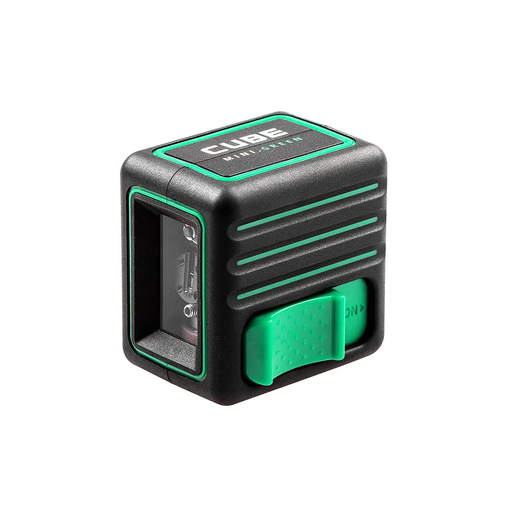 Нивелир ADA Cube Mini Green Professional Edition