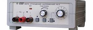 Поверка измерителей модуля коэффициента передачи и отражения Р2М-04
