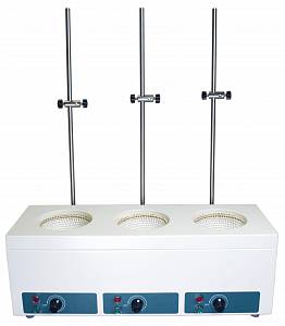Аттестация колбонагревателя UT-4100-3