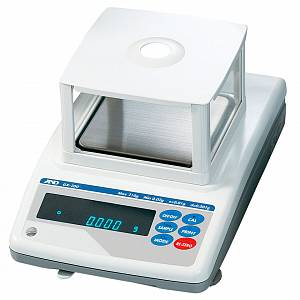 Поверка лабораторных весов GX-200, GX-400, GX-600, GX-2000, GX-4000, GX-6100, GX-6000, GX-8000